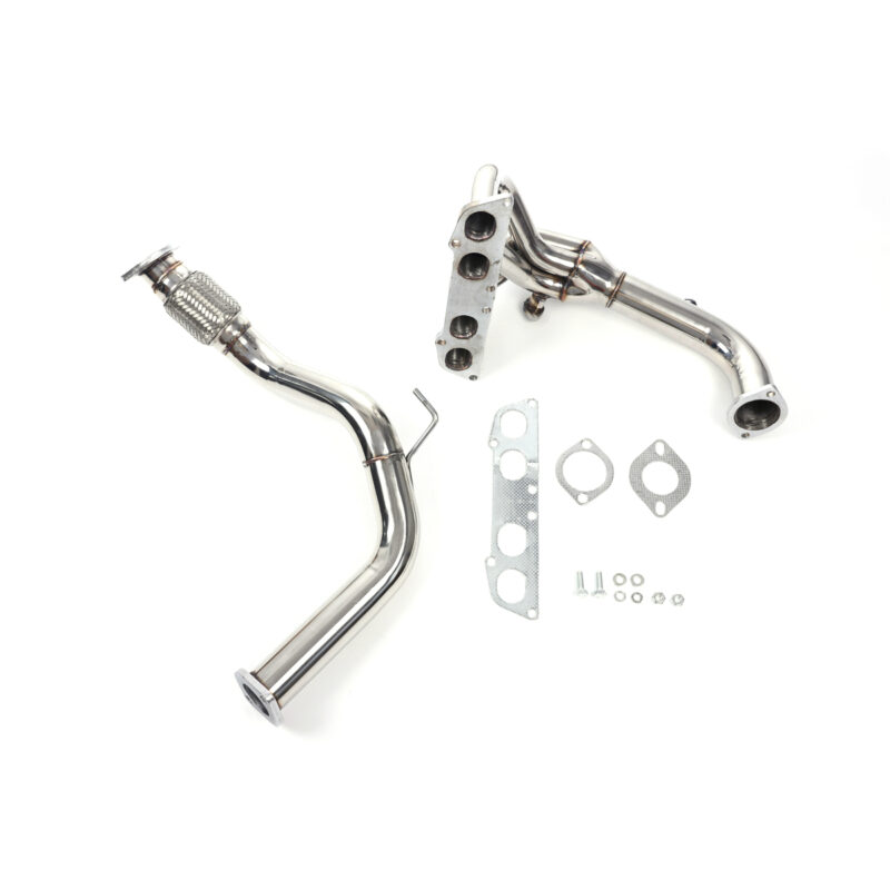 FOR 1991-1995 TOYOTA MR2 4-1 EXHAUST HEADERS - Image 2