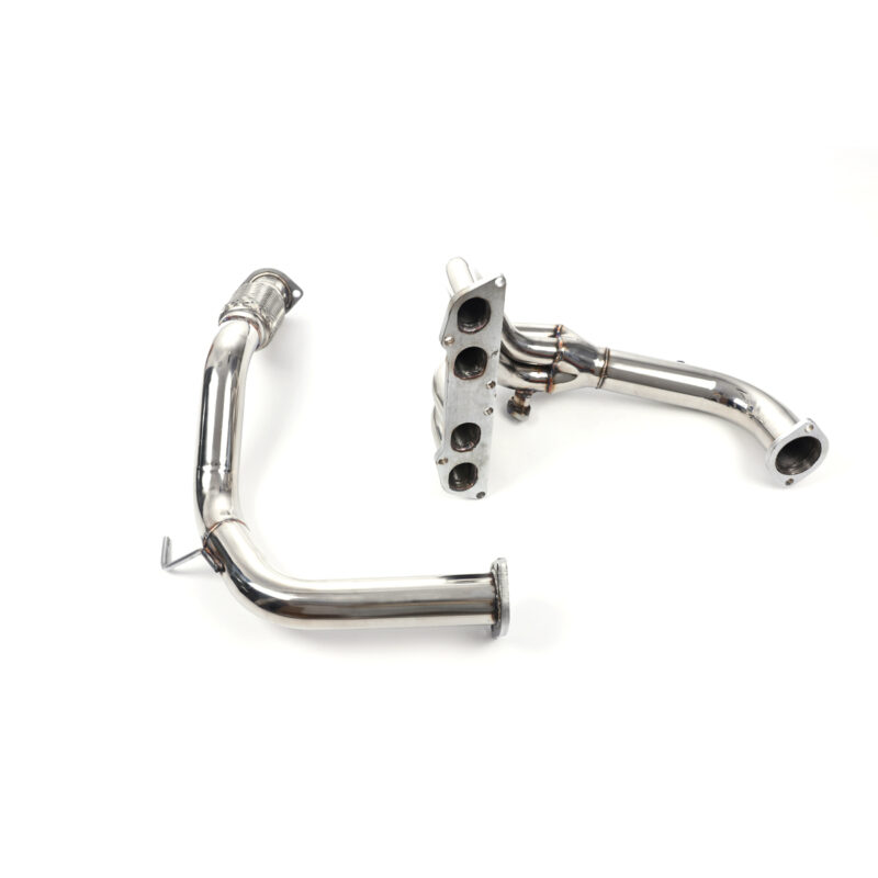 FOR 1991-1995 TOYOTA MR2 4-1 EXHAUST HEADERS - Image 3