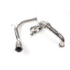 FOR 1991-1995 TOYOTA MR2 4-1 EXHAUST HEADERS - Image 4