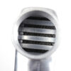 FOR TOYOTA ACURA BWM AUDI HONDA MAZDA 25X12X3 3" I/O UNIVERSAL INTERCOOLER - Image 4