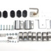 FOR 1998-2002 CAMARO/FIREBIRD 5.7L DUAL CAT-BACK EXHAUST SYSTEM 2.5" F-BODY - Image 2