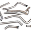 FOR 1998-2002 CAMARO/FIREBIRD 5.7L DUAL CAT-BACK EXHAUST SYSTEM 2.5" F-BODY - Image 5