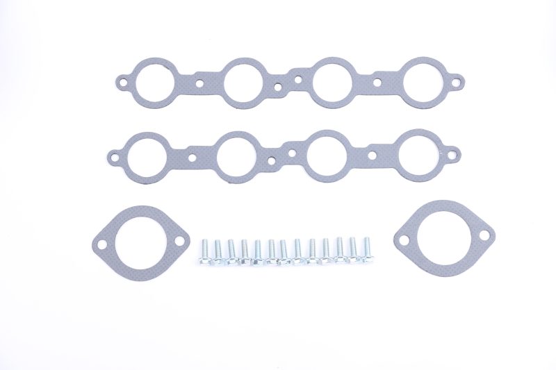 FOR 2010-2015 CAMARO SS 6.2L-V8 304SS 1-7/8 SHORTY HEADER - Image 4