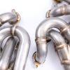 FOR 2010-2015 CAMARO SS 6.2L-V8 304SS 1-7/8 SHORTY HEADER - Image 3