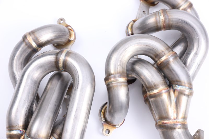 FOR 2010-2015 CAMARO SS 6.2L-V8 304SS 1-7/8 SHORTY HEADER - Image 3